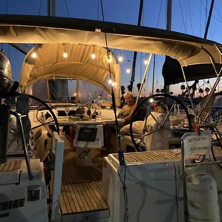 Private Room On Sailing Yacht 'Victoire' Marzamemi Exterior photo