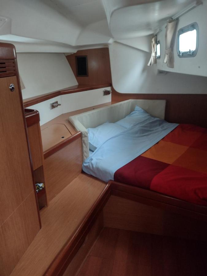 Private Room On Sailing Yacht 'Victoire' Marzamemi Exterior photo